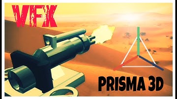 VFX with prisma 3d and kinemaster/CGI/Animation/R3D Studio.