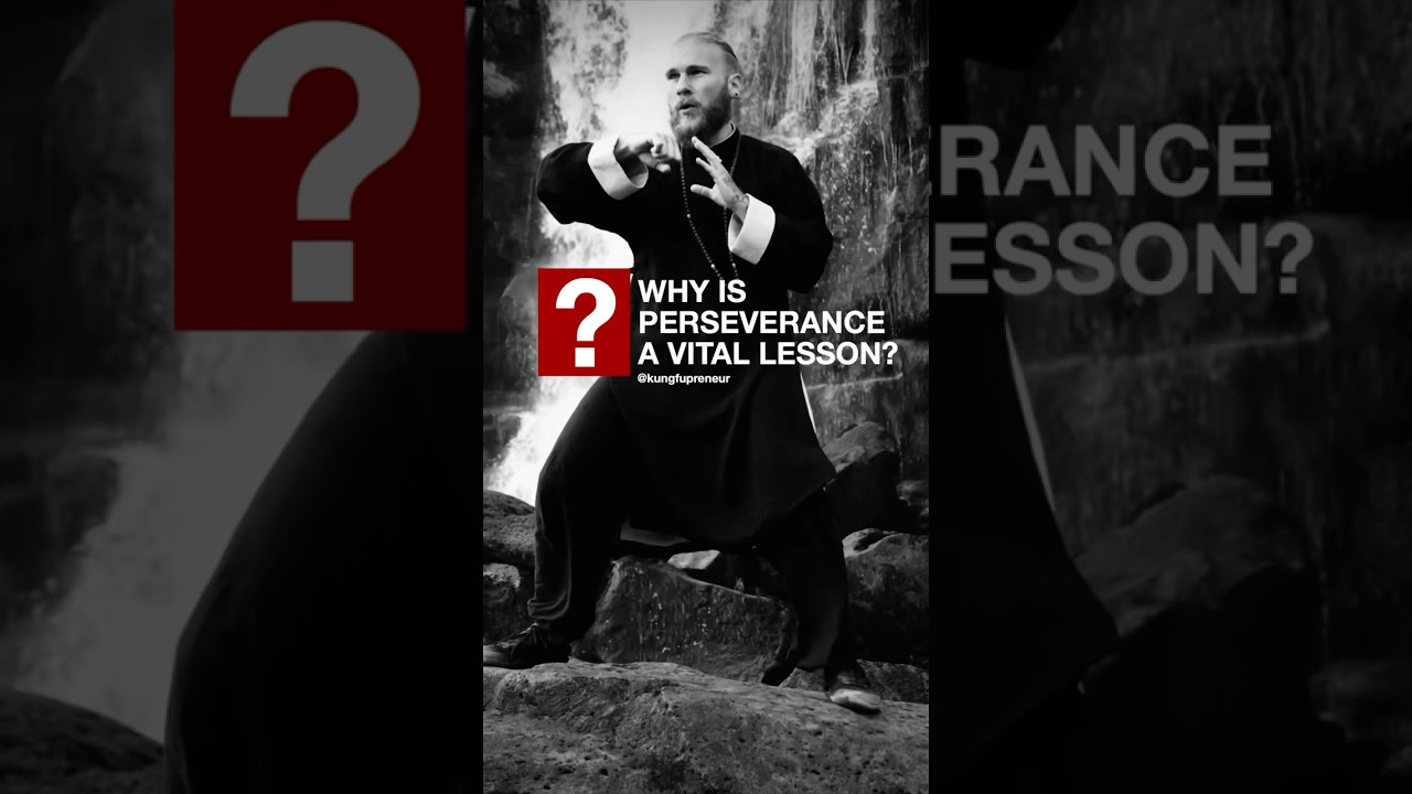 Why Perseverance Matters: A Vital Lesson for Success