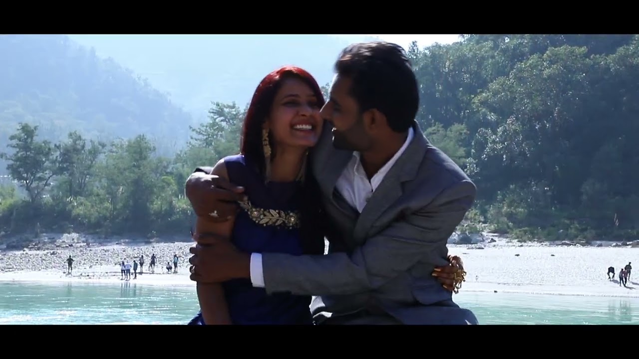 || PREWEDDING SHOOT IN RISHIKESH || RICKY & PAYAL || RAJ PHOTOGRAPHY || GHAZIABAD