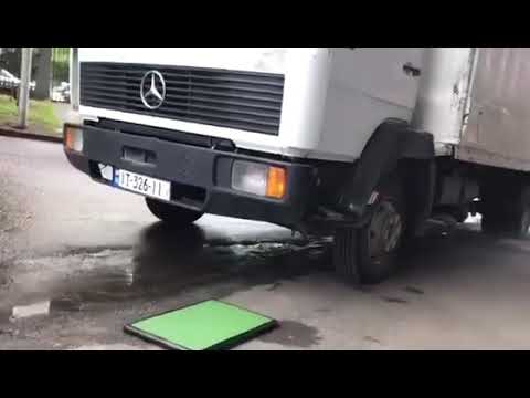 სან სოლუშენი: დეზობარიერი