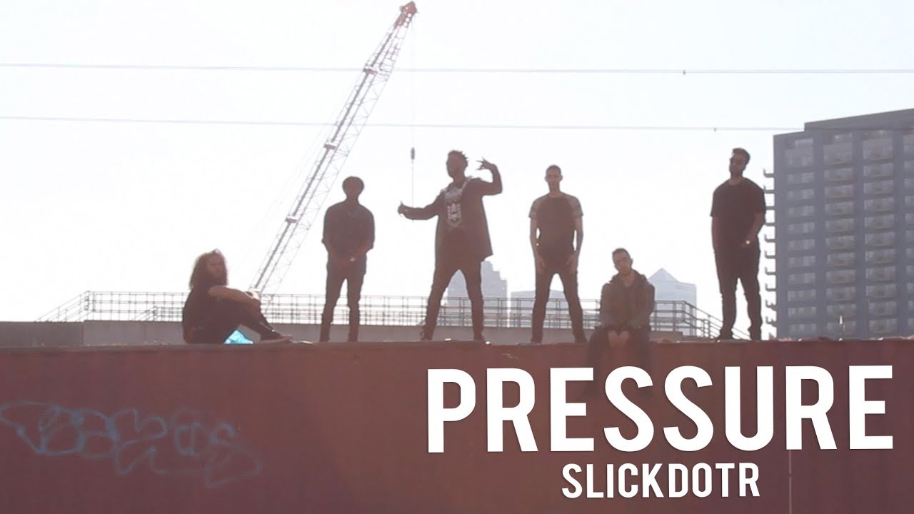 Image result for SlickdotR - Pressure