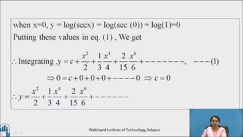Expansion of functions Part I