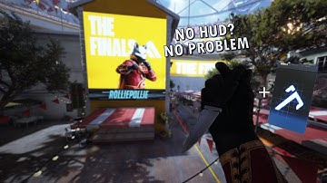 DOMINATING With The HARDEST Loadout & NO HUD | The Finals