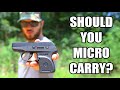 Are Micro-Compact Pistols Worth It?