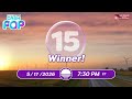 Hoosier Lottery Cash_Pop4_Evening 05/17/2026