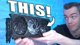 Best Budget GPUs 2023