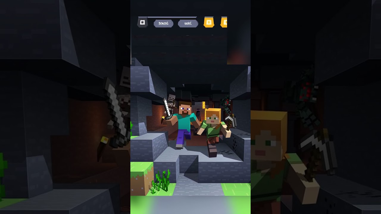 How AI would make Minecraft...