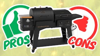 Pit Boss Charleston Onyx Edition - Pros & Cons