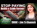Will Endjoy IPTV Remain Unbeaten For 24 Hours With 19,000 Channels