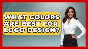 What Colors Are Best For Logo Design? - Graphic Design Nerd