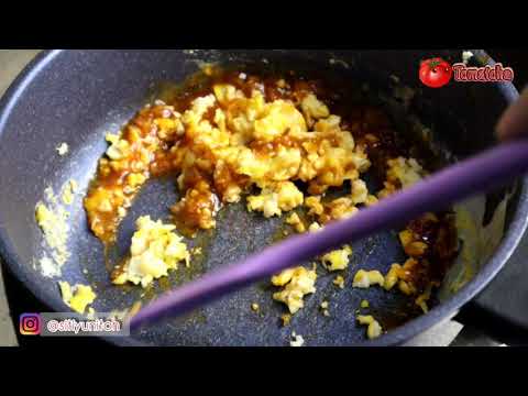 Video: Cara Memasak Pasta Dan Telur