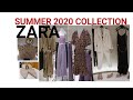 ZARA APRIL 2020 COLLECTIONS|ZARA SUMMER 2020|ZARA BAGS SHOES AND ACCESSORIES