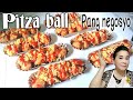 HOW TO MAKE PIZZA BALL/PANG NEGOSYO /gawin mo ito sa pizza siguradong kikita ka