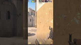 How you play in 9 ping? #cs2 #csgo #shorts
