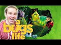 Hopper is a terrifying Villain! | A Bug's Life Reaction | The story of sticking together!!