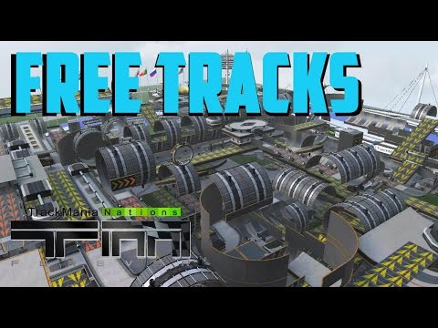 Video: Gratis TrackMania Voor Spiegellezers