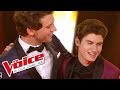 Elton John – Your Song | David Thibault & Mika | The Voice France 2015 | Finale