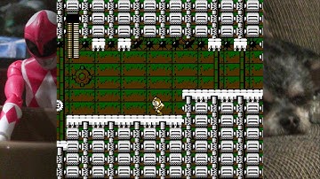 Mega Man Maker Level: DTM03 - No-Bubble Man