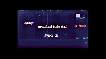 HOW TO MAKE MODERN TEAROUT LIKE DVEIGHT & ASTAROTH (PT 2.)(ABLETON LIVE 11)