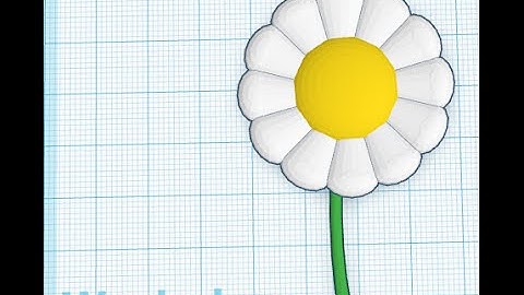 Tinkercad Tutorial -- The Align & Smart Duplicate Tools