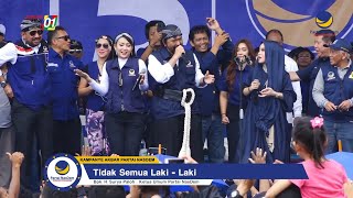 Tidak Semua Laki - laki | Bpk. H. Surya Paloh | New Pallapa | Kampanye Akbar Partai NasDem | Magetan