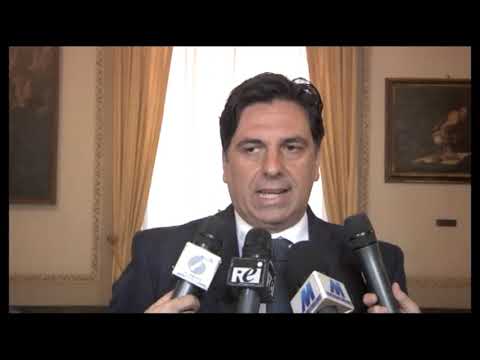 VIOLENZA DI GRUPPO A CATANIA: POGLIESE “CI COSTITUIREMO PARTE CIVILE” newspaper mockup