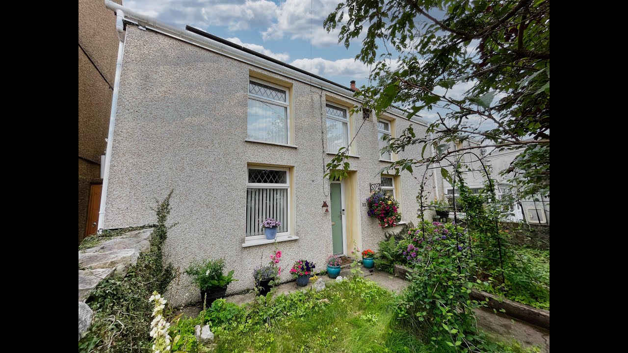 Gwilym Road, Cwmllynfell, Swansea, SA9 2GH YouTube