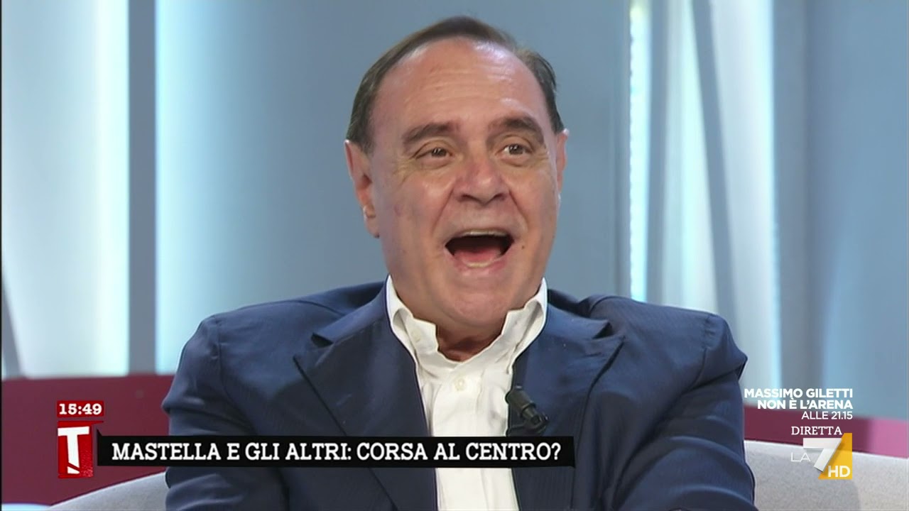 Clemente Mastella sulla sua elezione a sindaco di Benevento: 