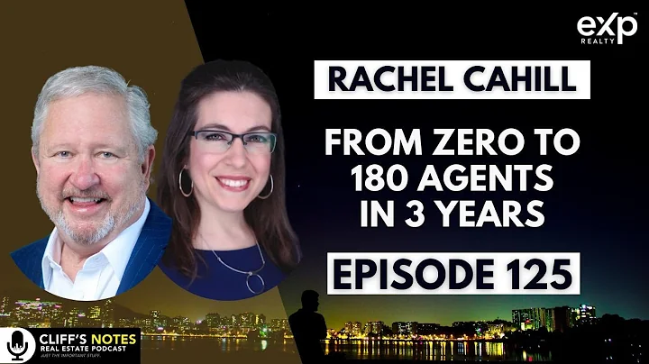 Leaders Developing Leaders! | Rachel Cahill Ep.126