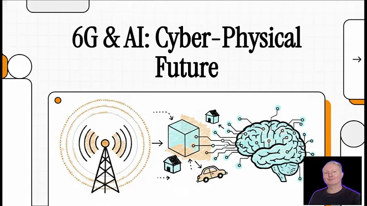6G and AI and the Cyber-Physical Future