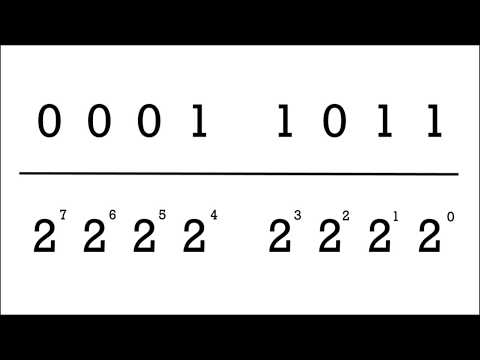 What are binary numbers | An Introduction to Binary
