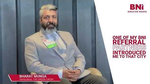 BNI: Greater Noida (Grow your business and network with Bni Greater Noida)