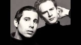 Video thumbnail of "Simon & Garfunkel - Old Friends / Bookends Theme"