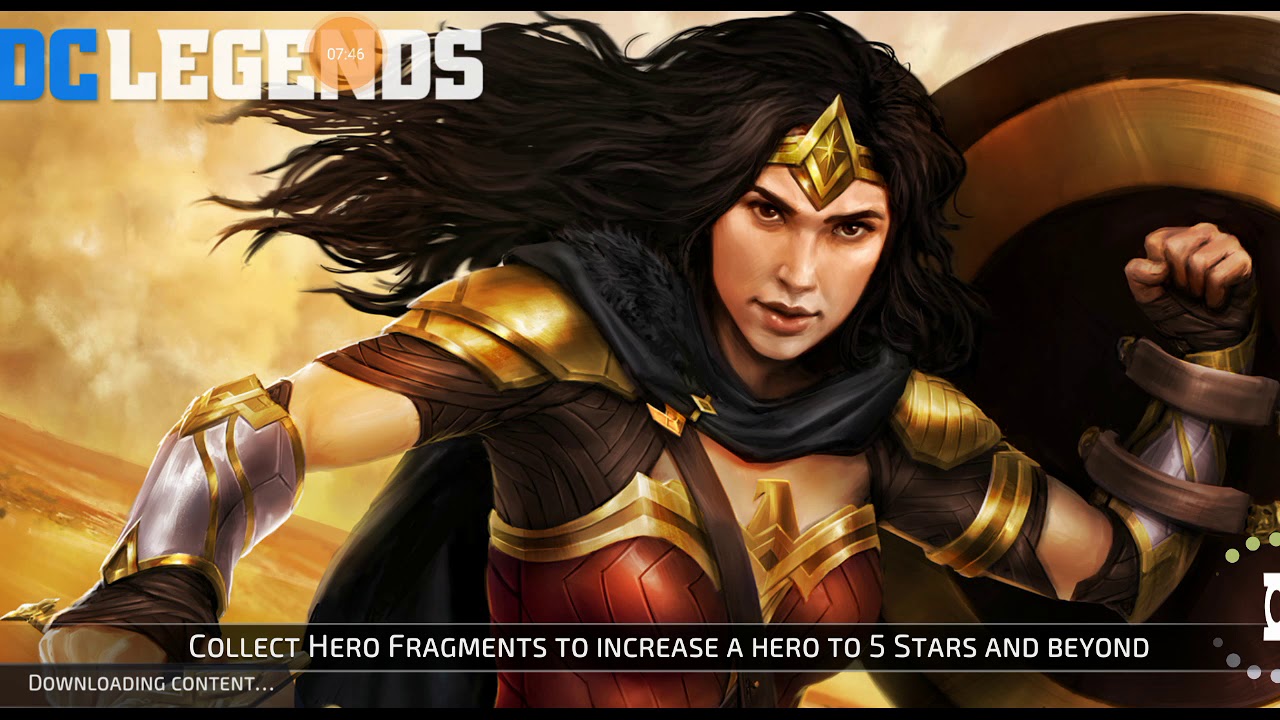 DC Legends - newbie pvp and siege