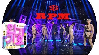 SF9(에스에프나인) - RPM @인기가요 Inkigayo 20190623