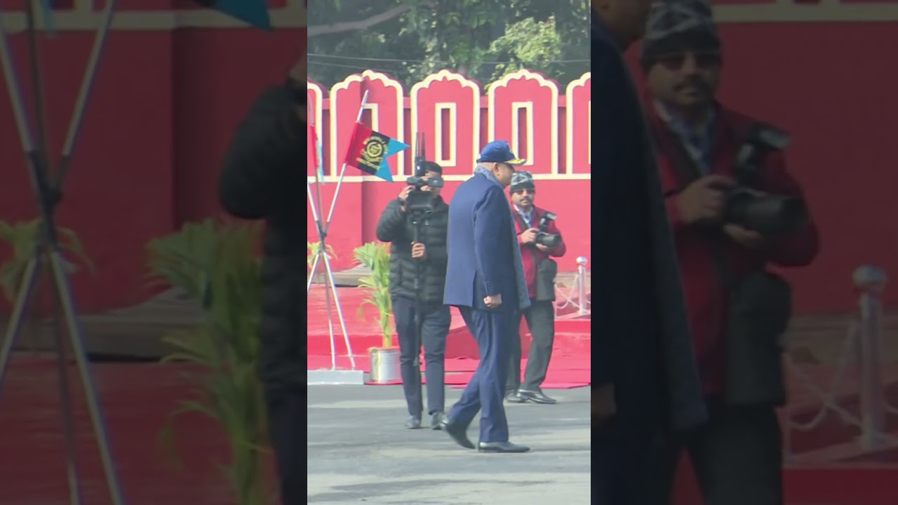 Vice President Visit 