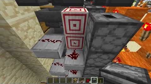 Minecraft 1.16 (20w19a) cheap, reliable, silent multi-item sorter