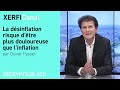 La désinflation risque d&#39;être plus douloureuse que l&#39;inflation [Olivier Passet]