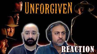 Unforgiven  (1992) - MOVIE REACTION - First Time Watching