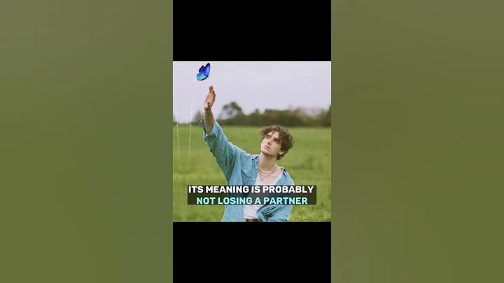 "this is what loosing someone feels like" By JVKE Song Meaning