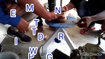 FLOW TABLE TEST||TO FIND THE WORKABILITY OF FRESH CONCRETE ||CONCRETE TECHNOLOGY  LAB