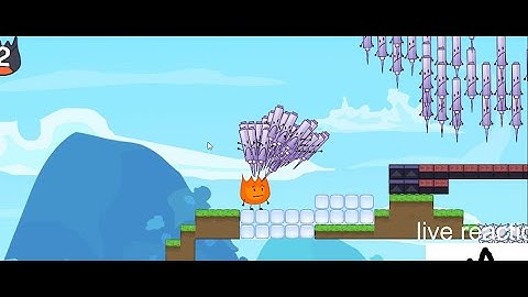 bfdi Branches  demo (i cant remember)  raw footage gameplay (help)