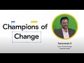 Google Workspace: Champions of Change: Powerica Limited