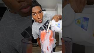 Watermelon Milkshake