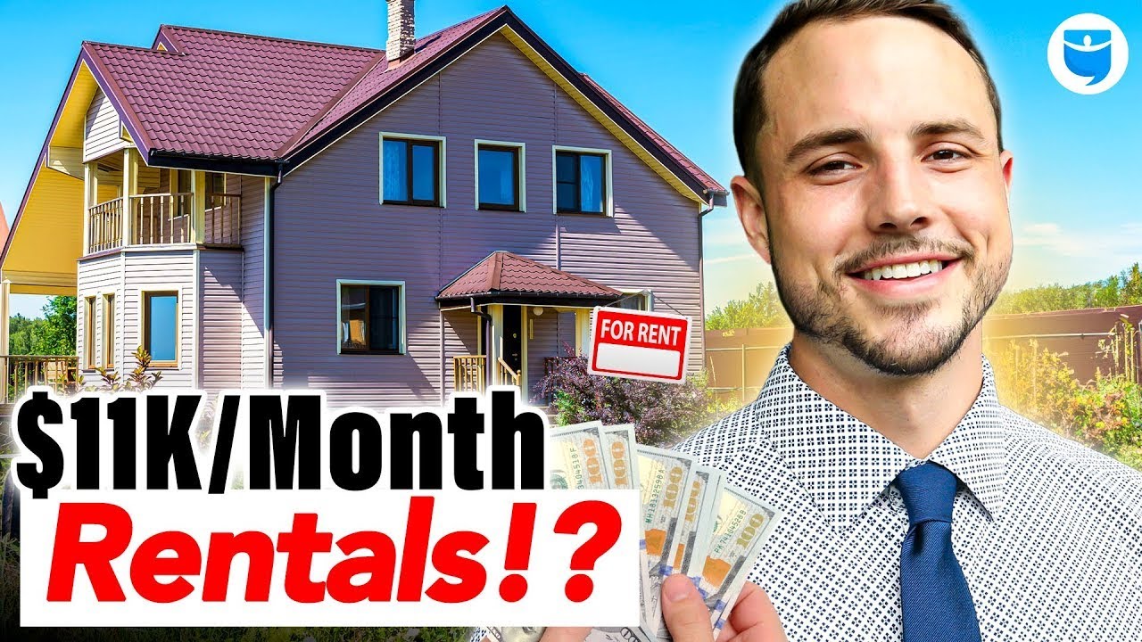 Unique Rentals Management Turning $30K into $11K/Month with These Unique Rental Properties - YouTube