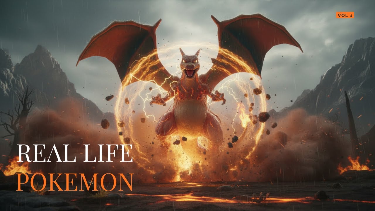 The Untold Story of Charmander