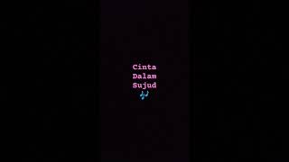 6 July 2025 cintadalamsujud 