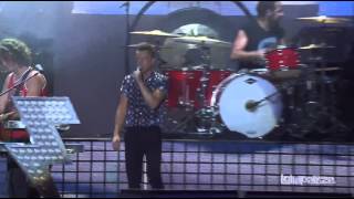 Lollapalooza 2013: The Killers - Read My Mind