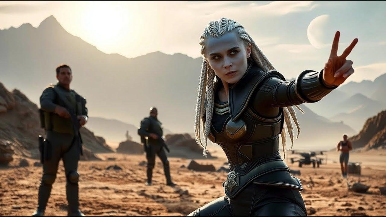 100 Days of Training With a Human—The Alien Princess Became Something Else Entirely 🔥 | HFY | Sci-F,