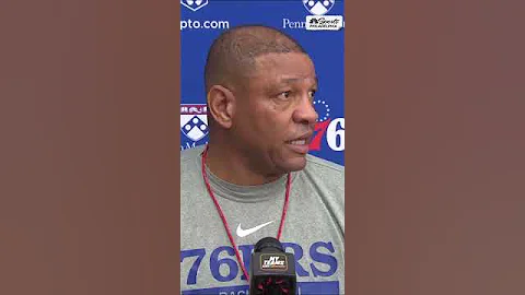 Maxey injury update: "He's nowhere near where we t...